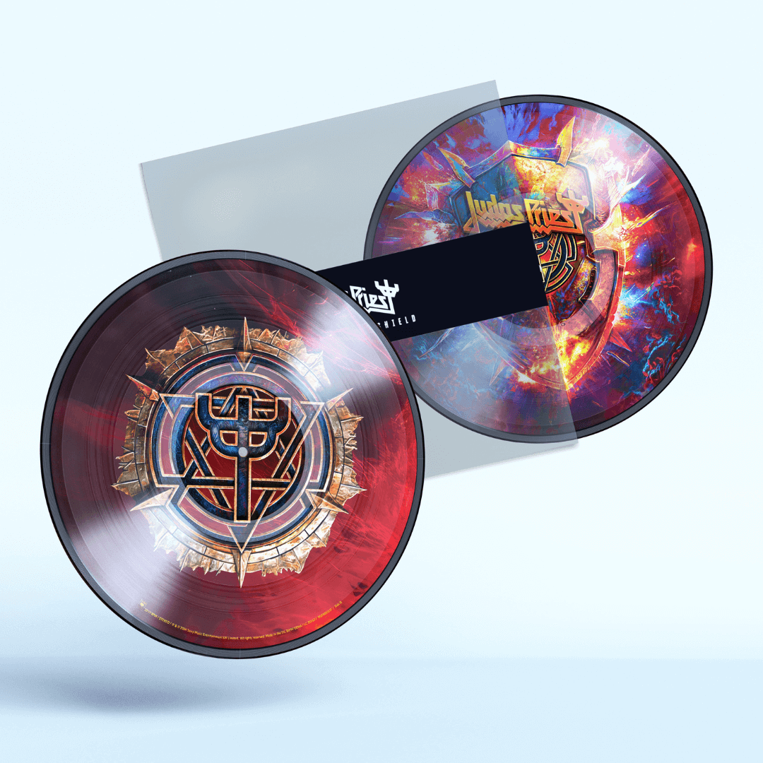 Judas Priest - Invincible Shield (Picture Disc)