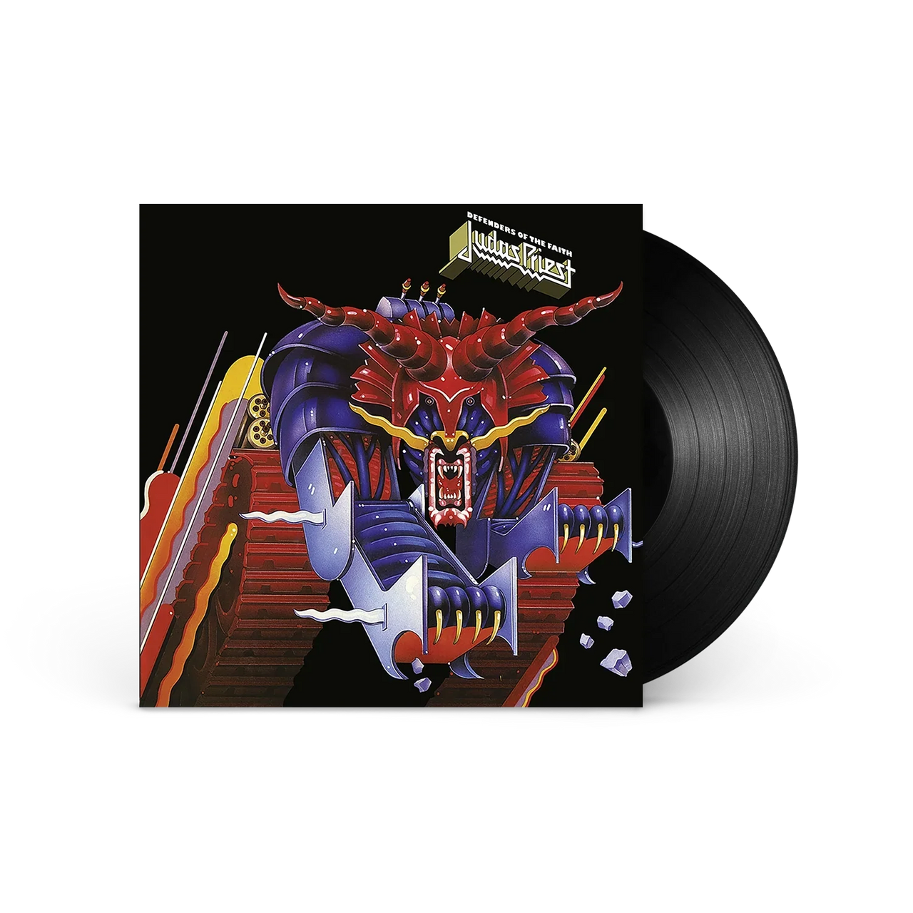 Judas Priest - Defenders of the Faith