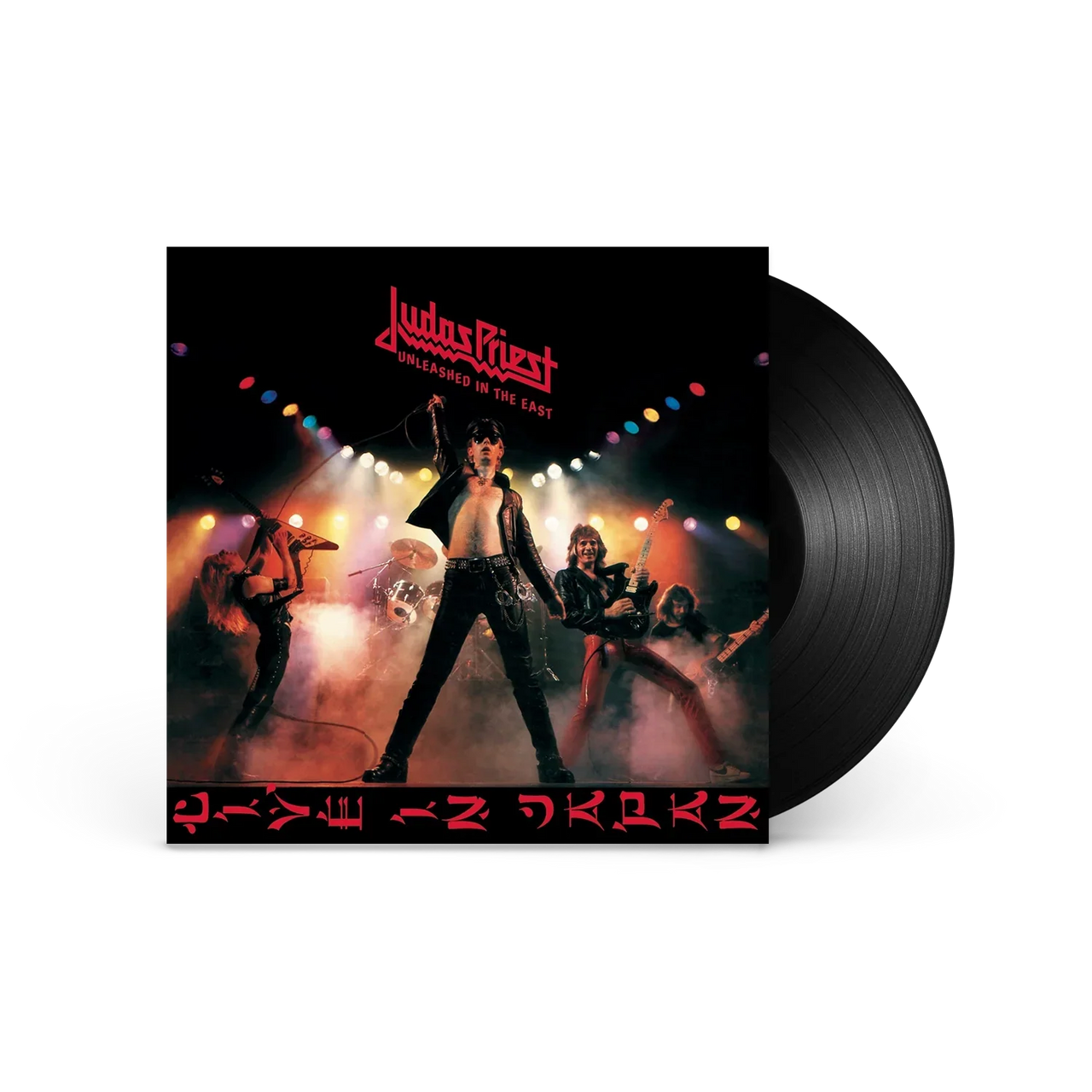 Judas Priest - Unleashed In the East: Live in Japan