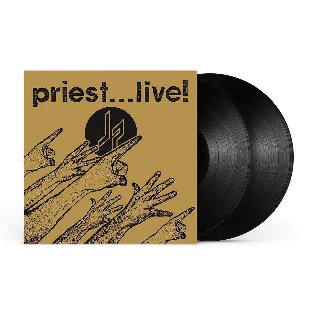 Judas Priest - Priest... Live!
