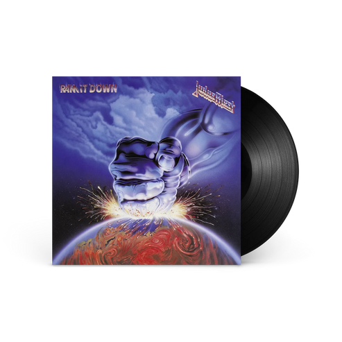 Judas Priest - Ram It Down
