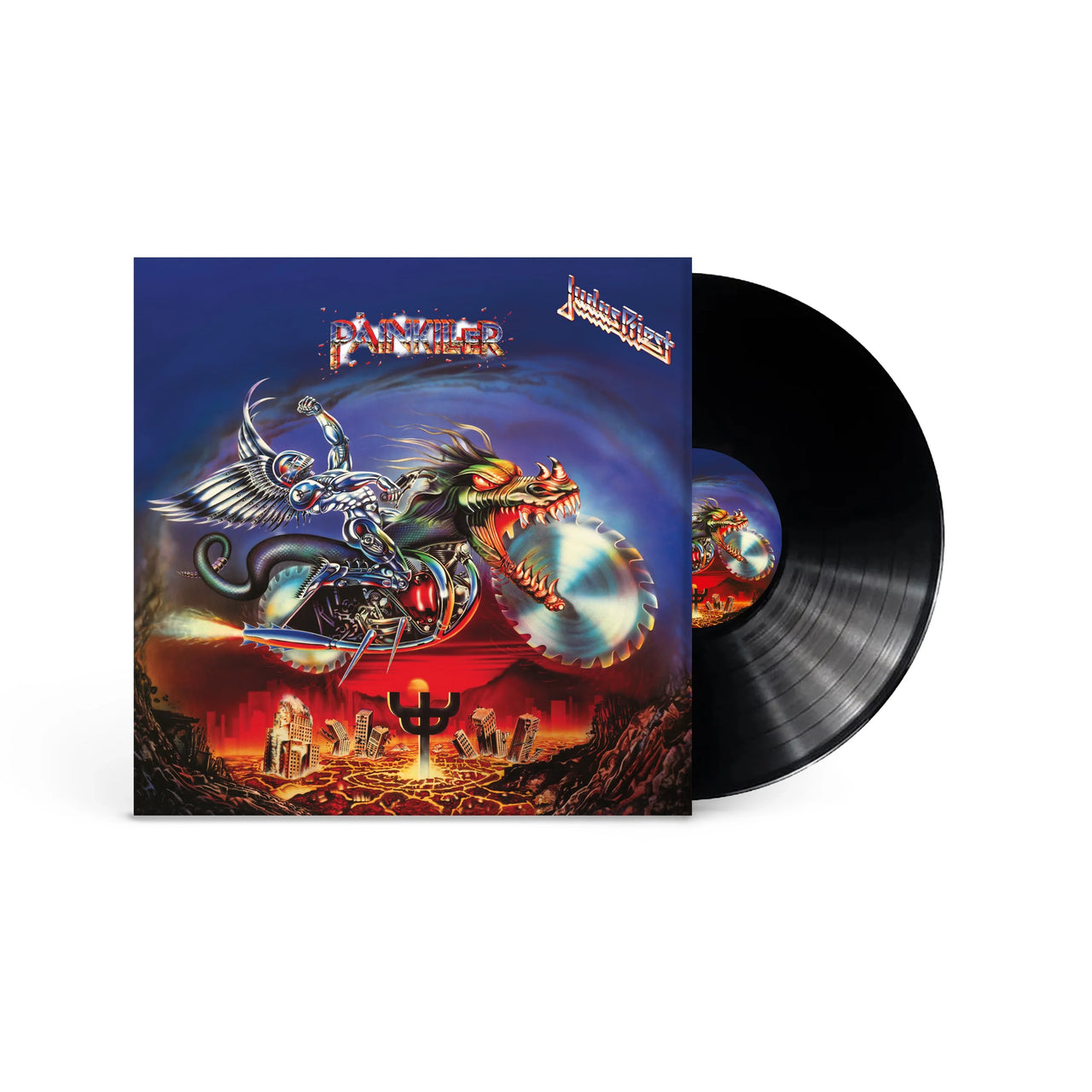 Judas Priest - Painkiller  (35th Anniversary Remastered Edition)