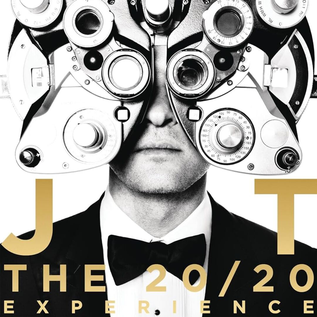 Justin Timberlake - The 20/20 Experience (Coloured Vinyl)