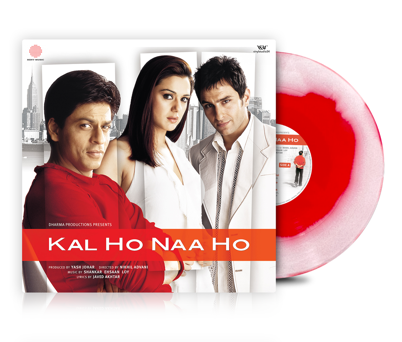 Kal Ho Naa Ho (Original Motion Picture Soundtrack)