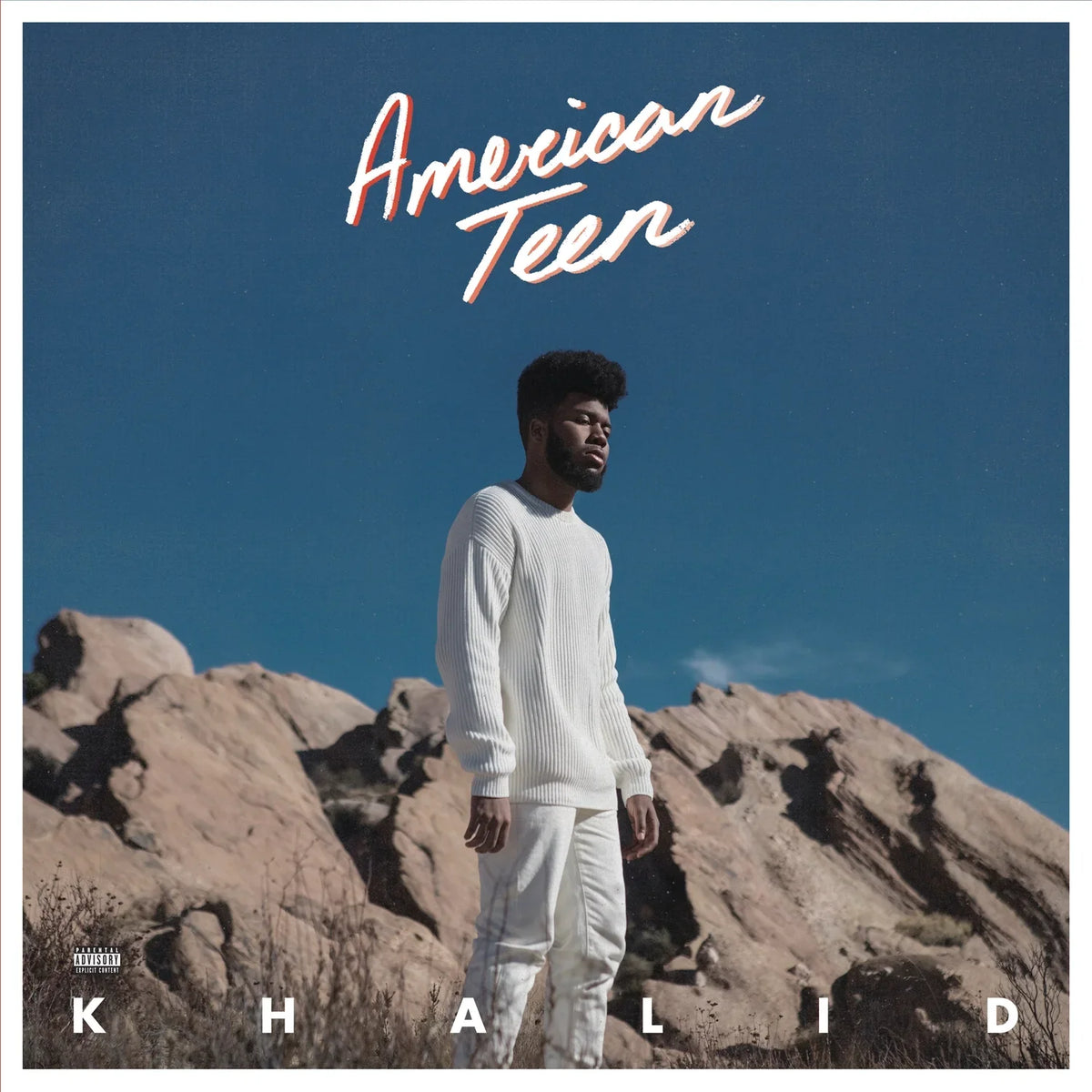 Khalid - American Teen