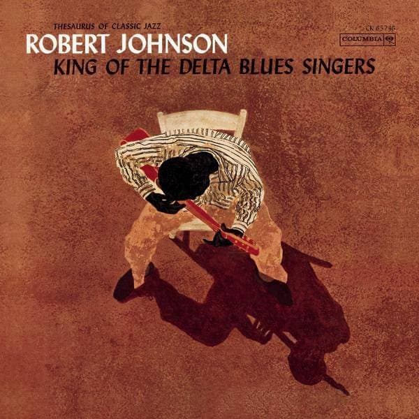 Robert Johnson - King Of The Delta Blues Singers (Solid Turquoise Vinyl)