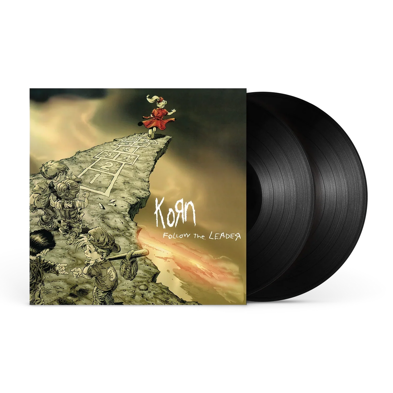 Korn - Follow The Leader