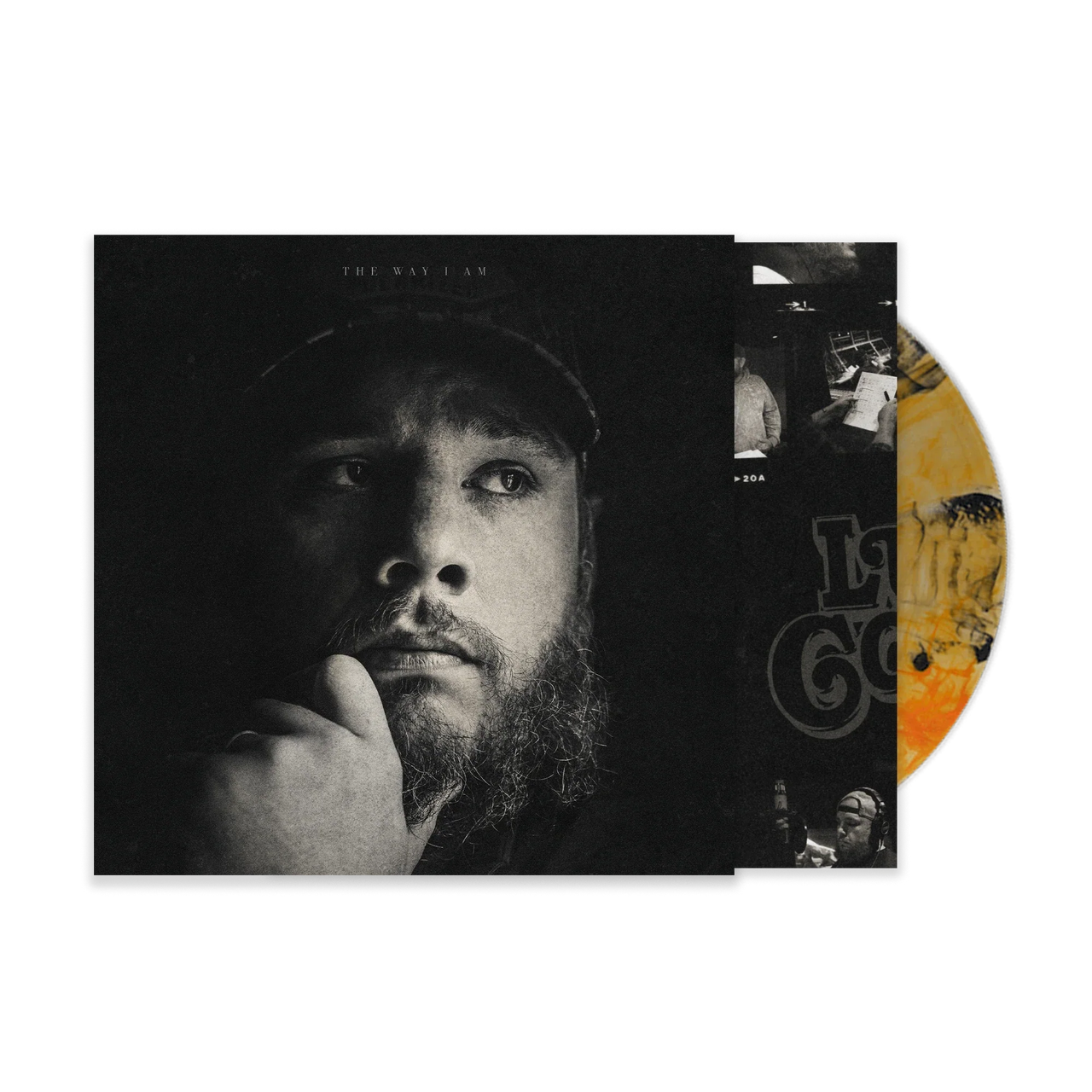 Luke Combs - The Way I Am Bootleggers Vinyl LP (D2C Only)