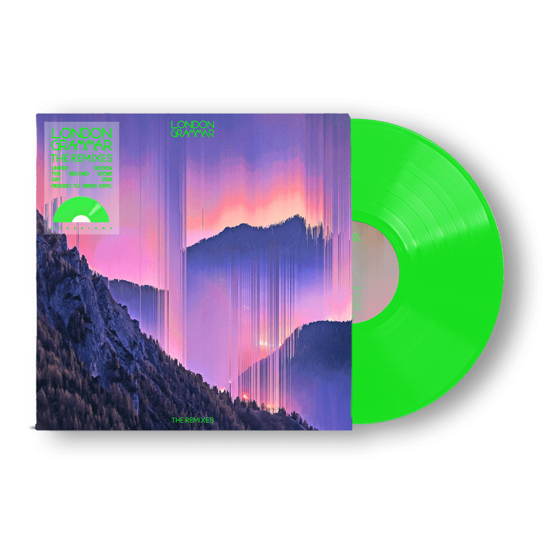 London Grammar - The Remixes (Record Store Day 2024 Exclusive)