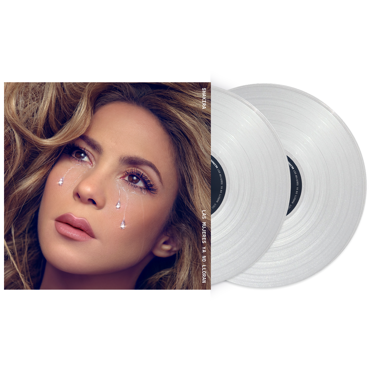 Shakira - Las Mujeres Ya No Lloran (Diamond Edition)