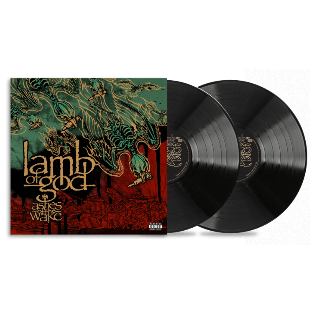 Lamb of God - Ashes of the Wake (20th Anniversary Edition)