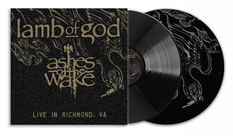 Lamb of God - Ashes of the Wake - Live in Richmond, VA (RSD Exclusive)