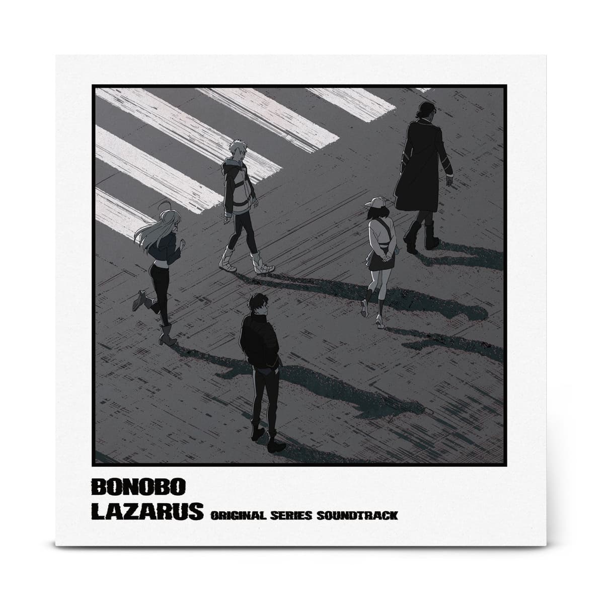 Bonobo - Lazarus (Adult Swim Original Series Soundtrack)