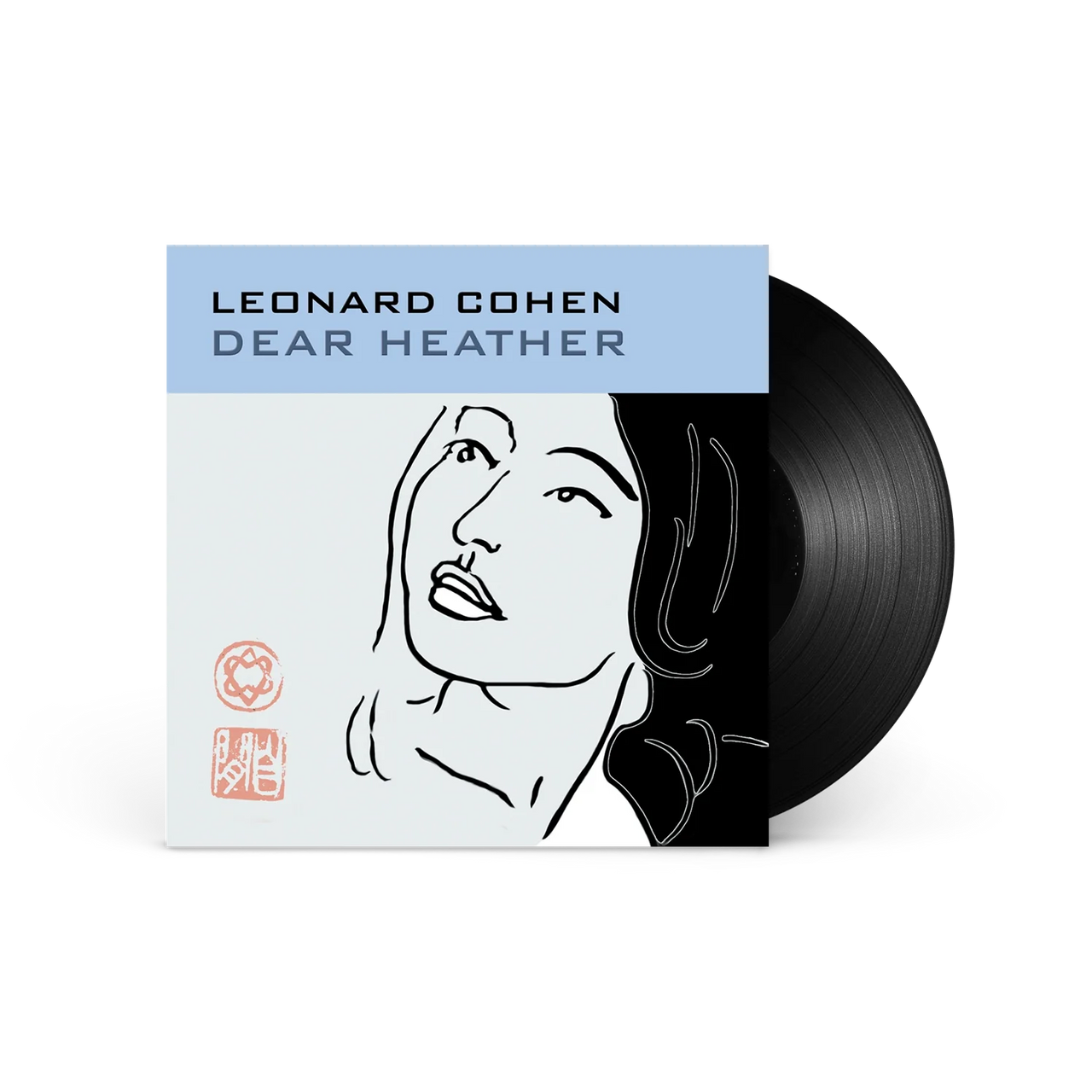 Leonard Cohen - Dear Heather