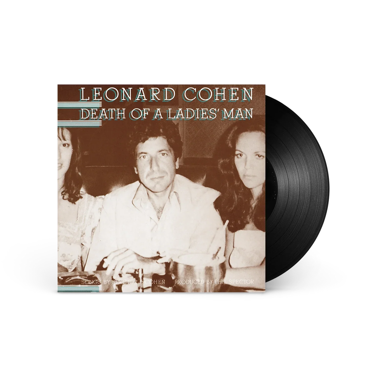 Leonard Cohen - Death of a Ladies' Man