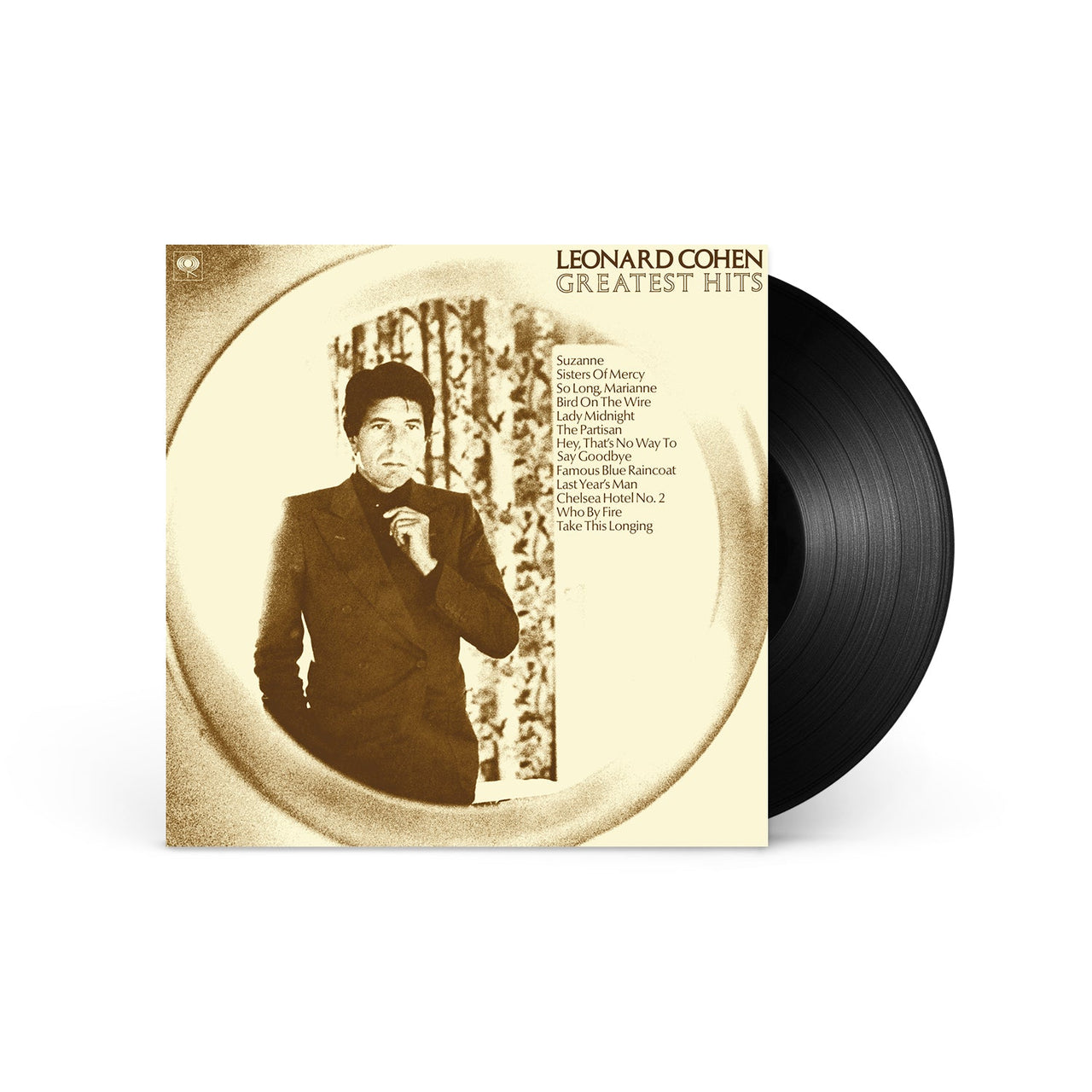 Leonard Cohen - Greatest Hits