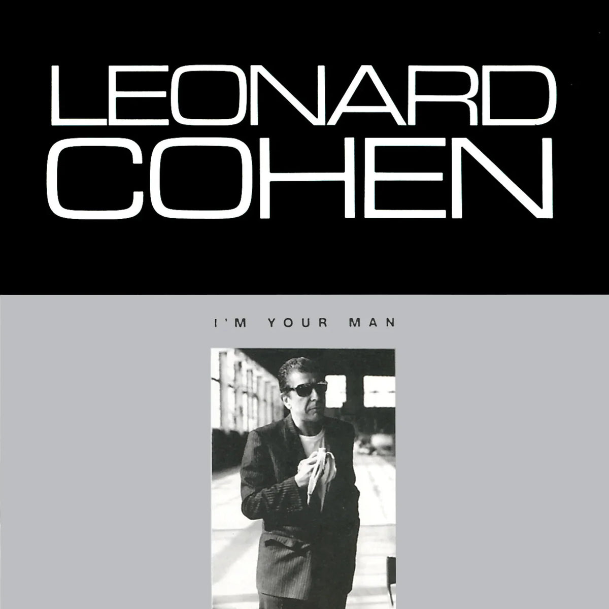 Leonard Cohen - I'm Your Man (Vinyl Reissue)