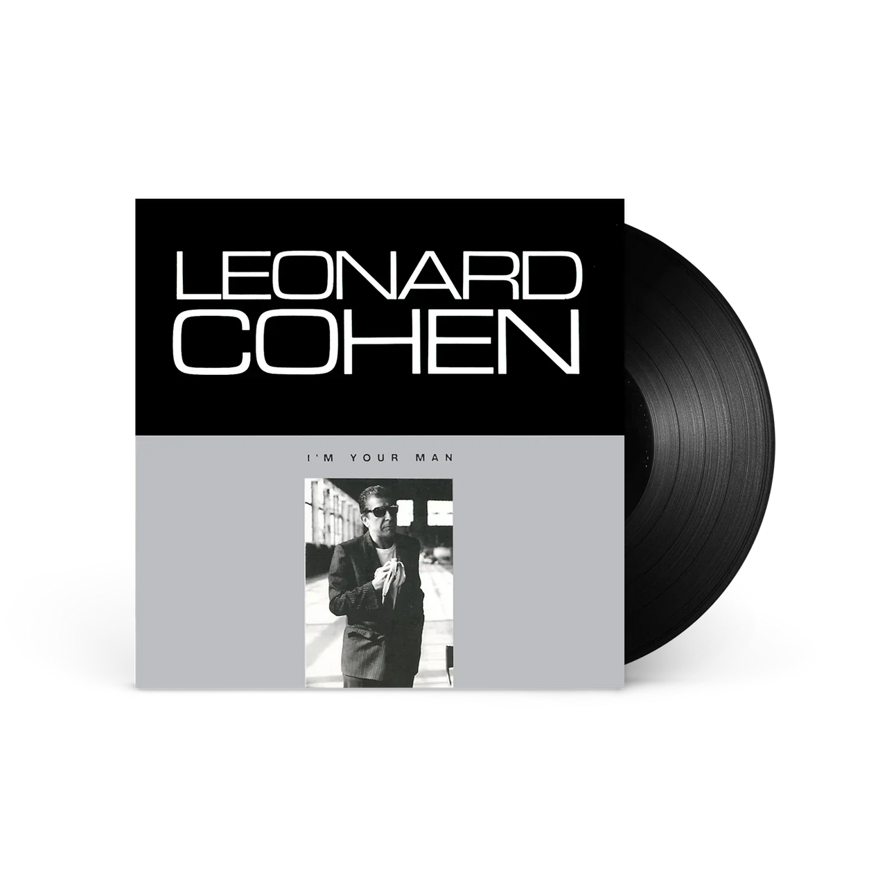 Leonard Cohen - I'm Your Man (Vinyl Reissue)