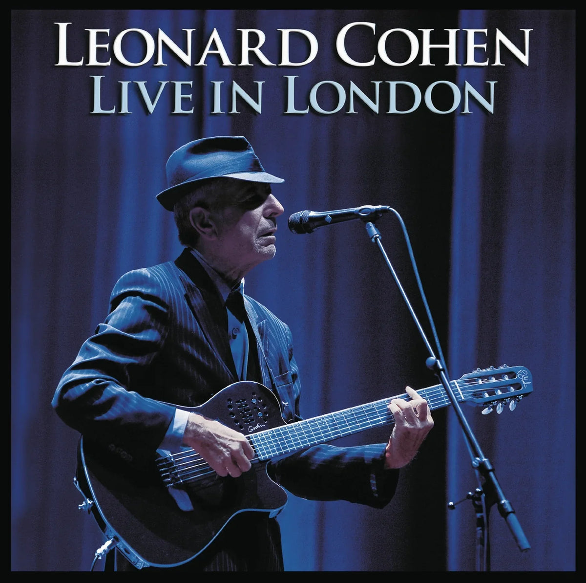 Leonard Cohen - Live In London 3 LP