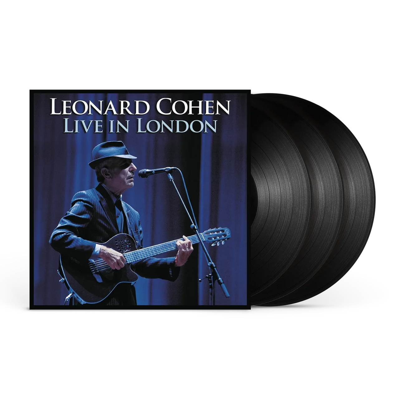 Leonard Cohen - Live In London 3 LP