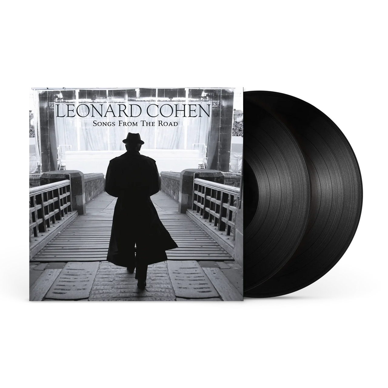 Leonard Cohen - Songs From The Road