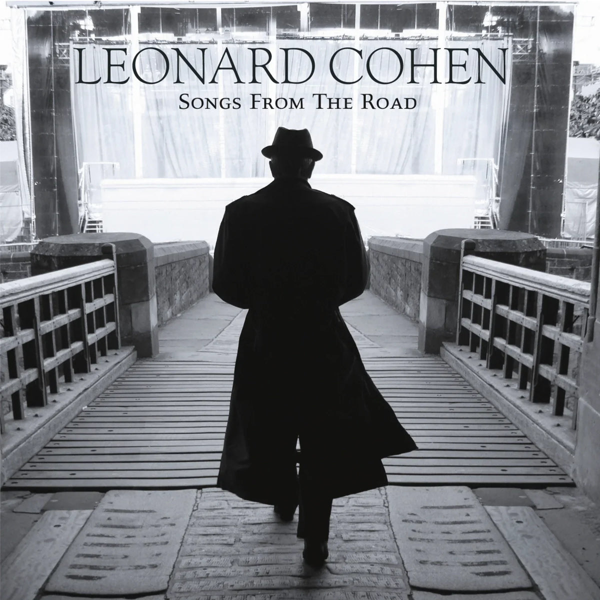 Leonard Cohen - Songs From The Road