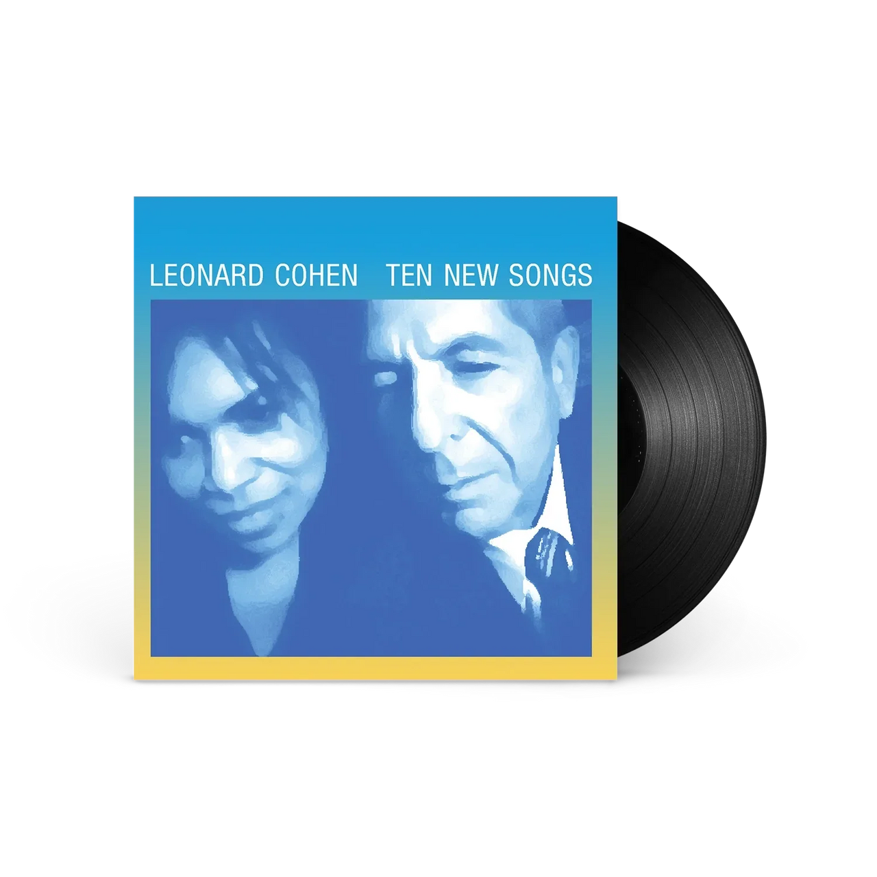 Leonard Cohen - Ten New Songs