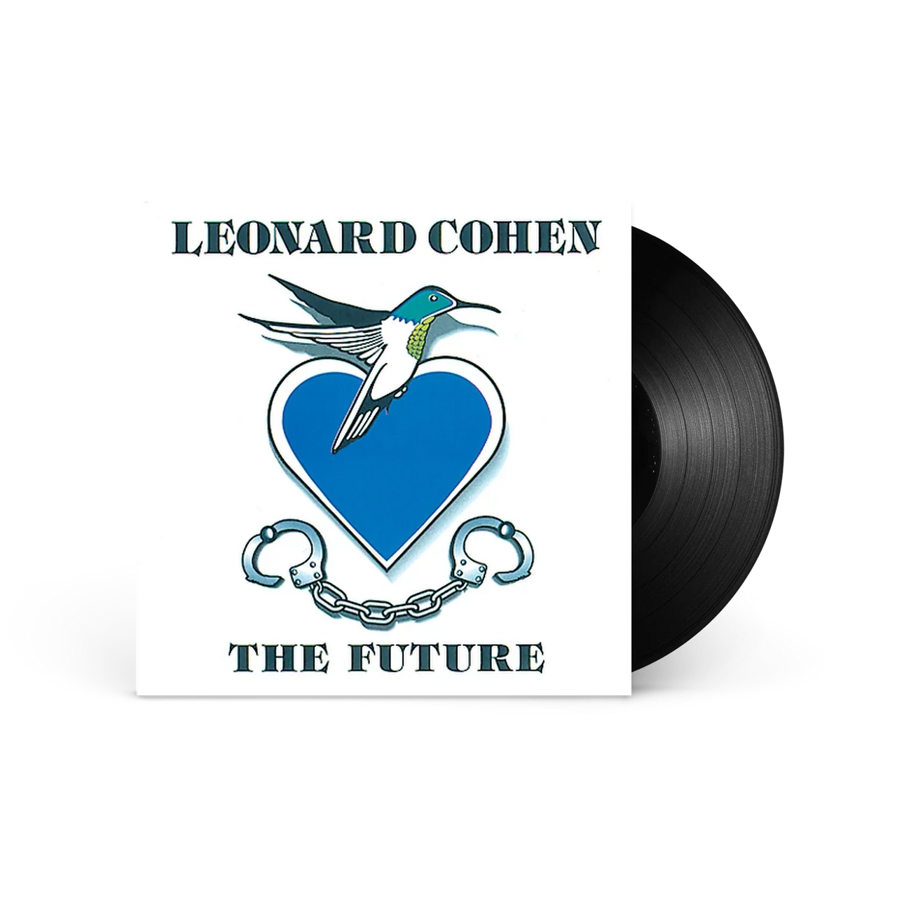 Leonard Cohen - The Future