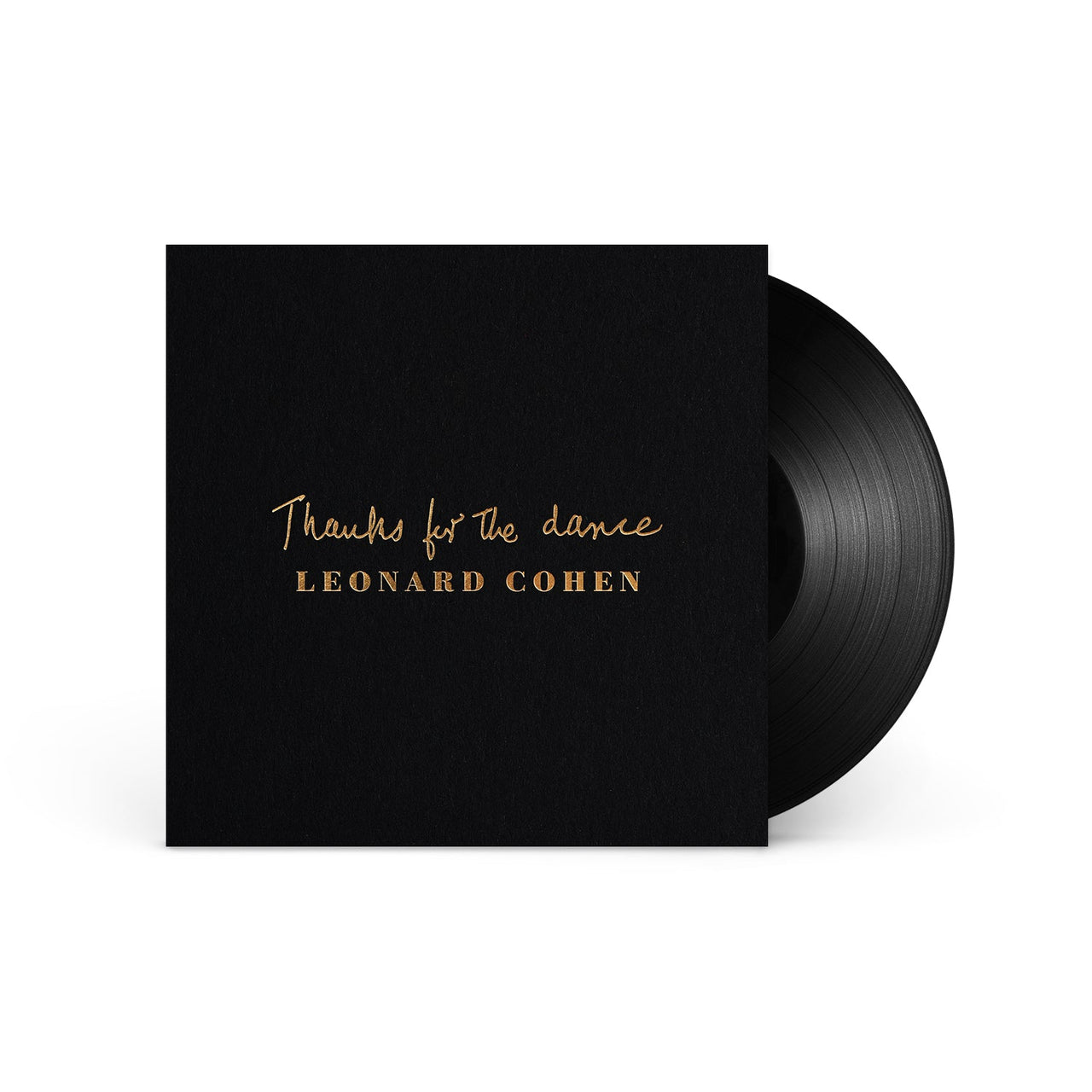 Leonard Cohen - Thanks for the Dance
