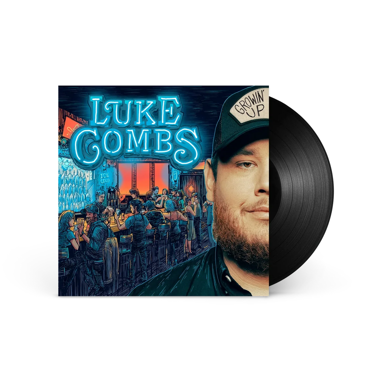 Luke Combs - Growin' Up