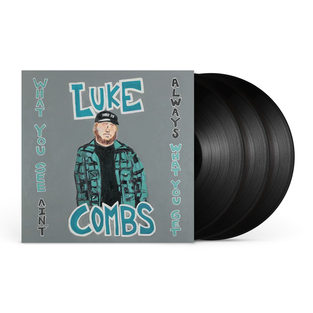 Luke Combs - What You See Ain't Always What You Get (Deluxe Edition)