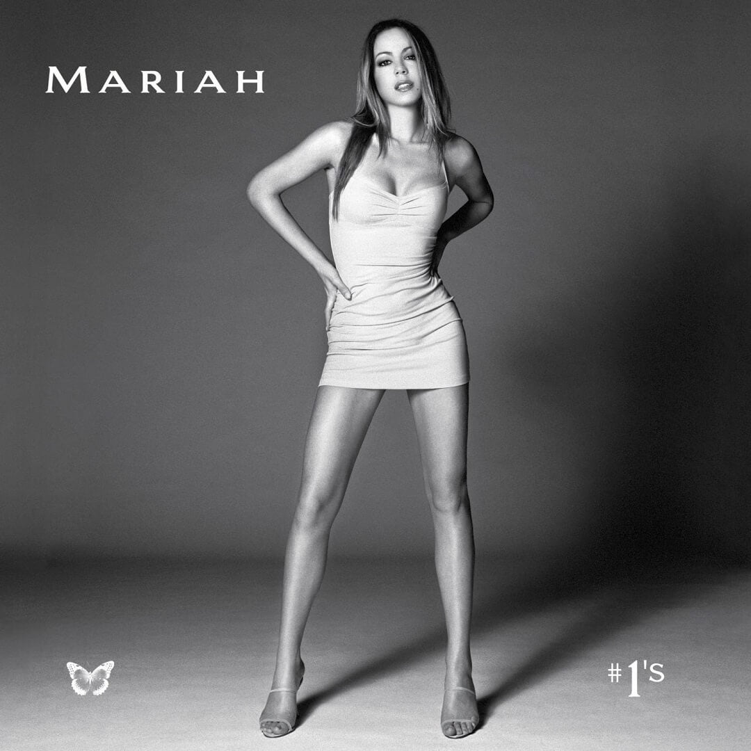 Mariah Carey - #1's (2x Color Vinyl)