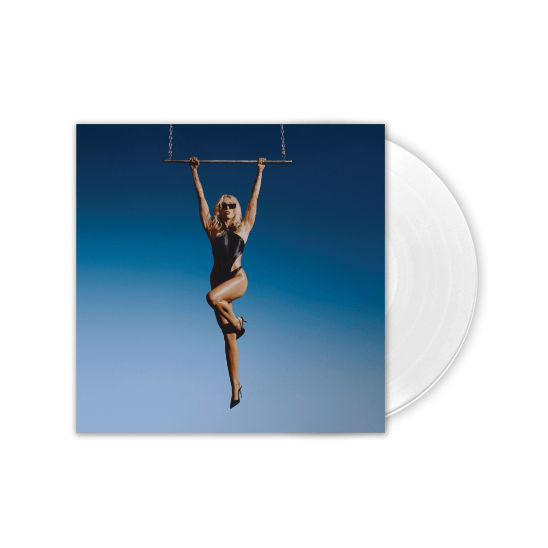 Miley Cyrus - Endless Summer Vacation (Int'l White Vinyl)