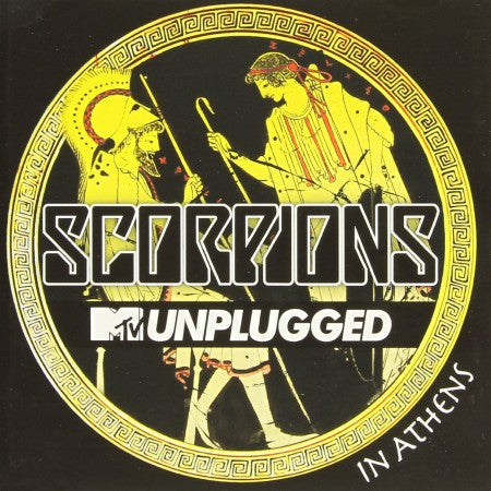 Scorpions - MTV Unplugged (Blu Ray)