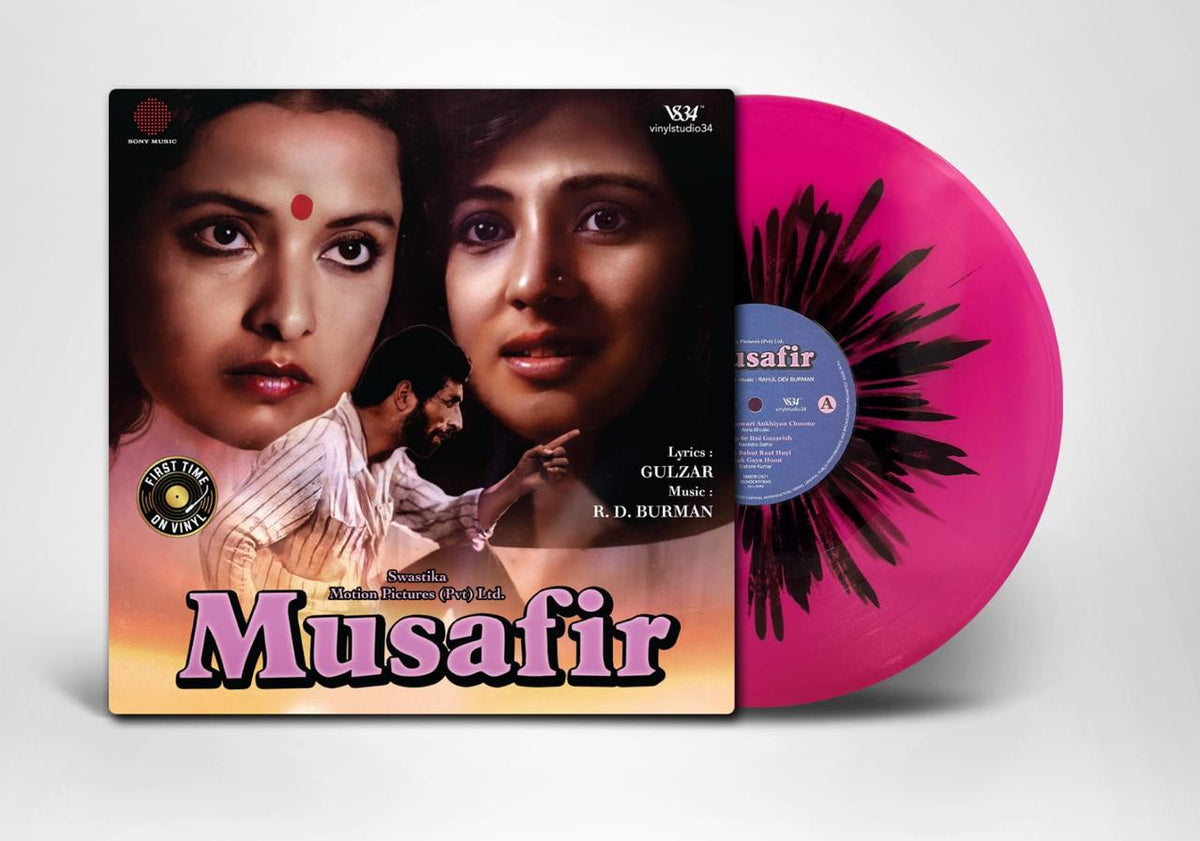 Musafir (Original Motion Picture Soundtrack) + Kishore Kumar Hits
