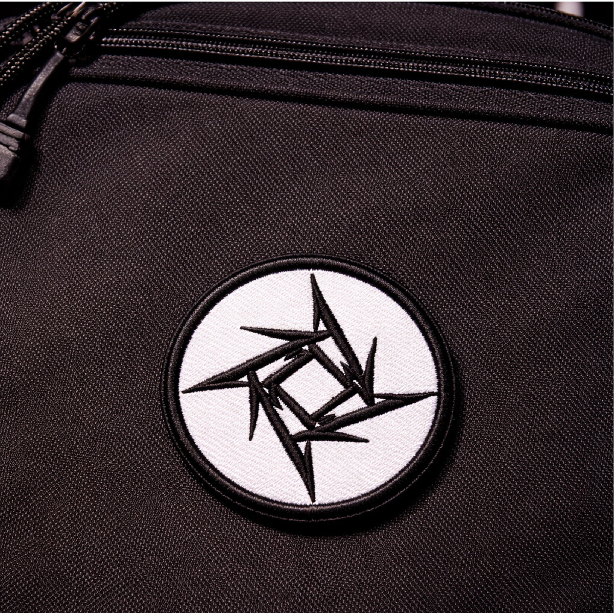 Metallica - Ninja Star Badge