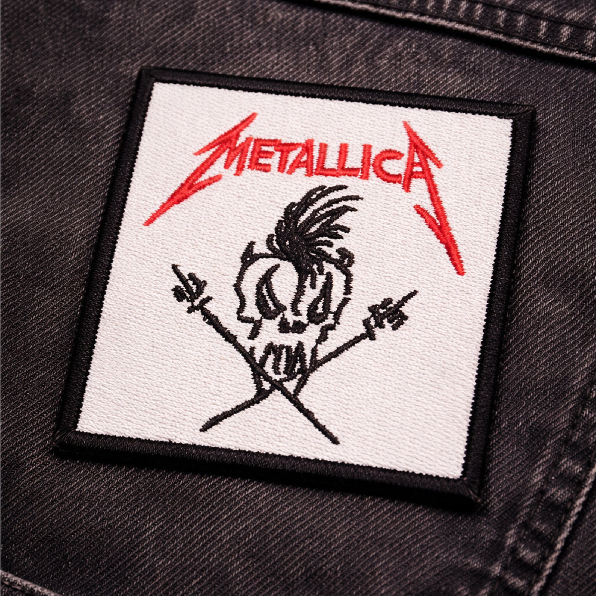 Metallica - Scary Guy Badge