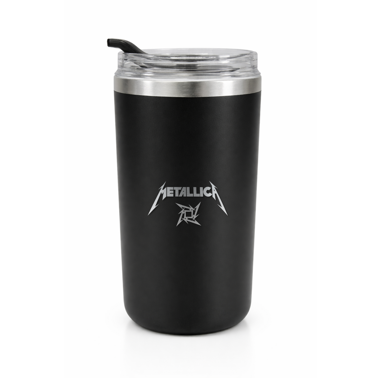 Metallica - Coffee Flask