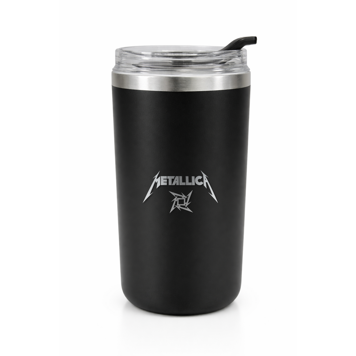 Metallica - Coffee Flask
