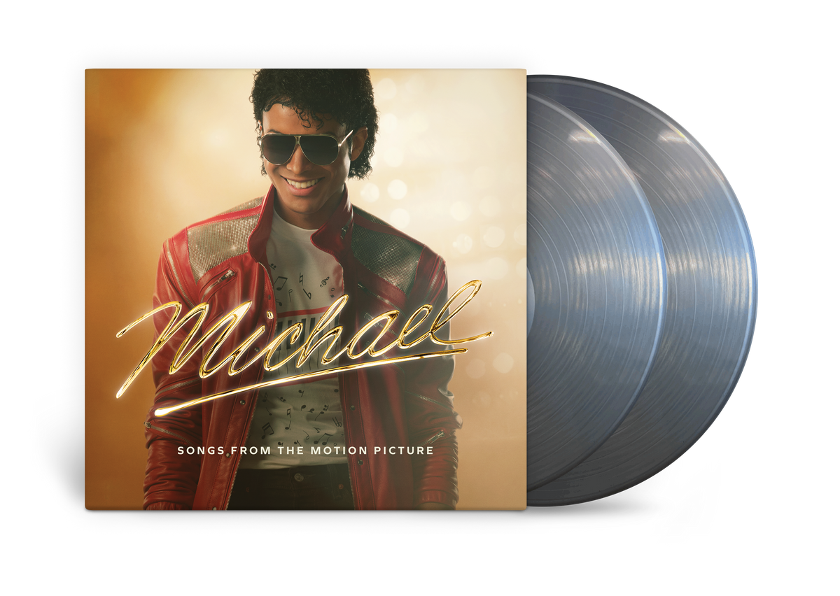 Michael - Songs From the Motion Picture (Grey Vinyl)