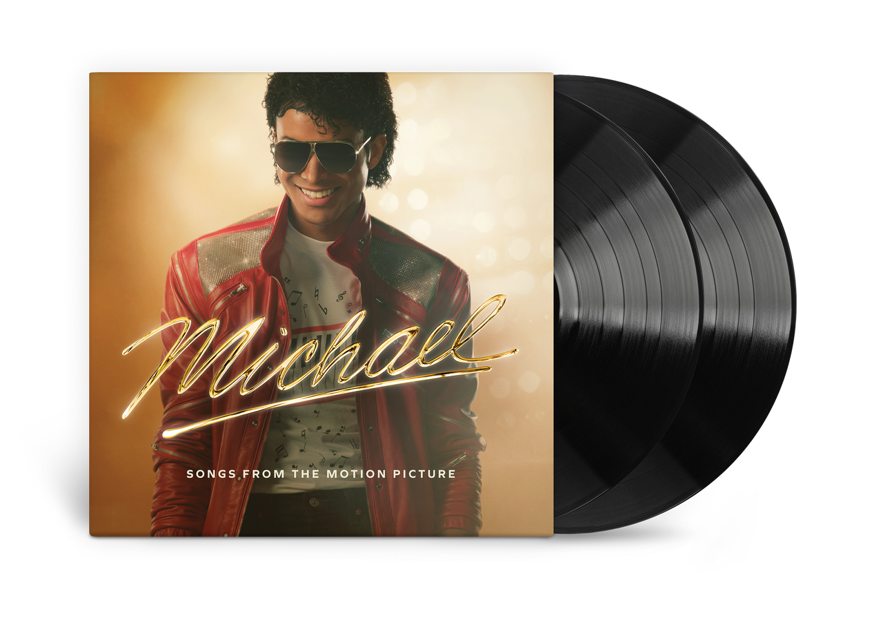 Michael - Songs From the Motion Picture (Vinyl)