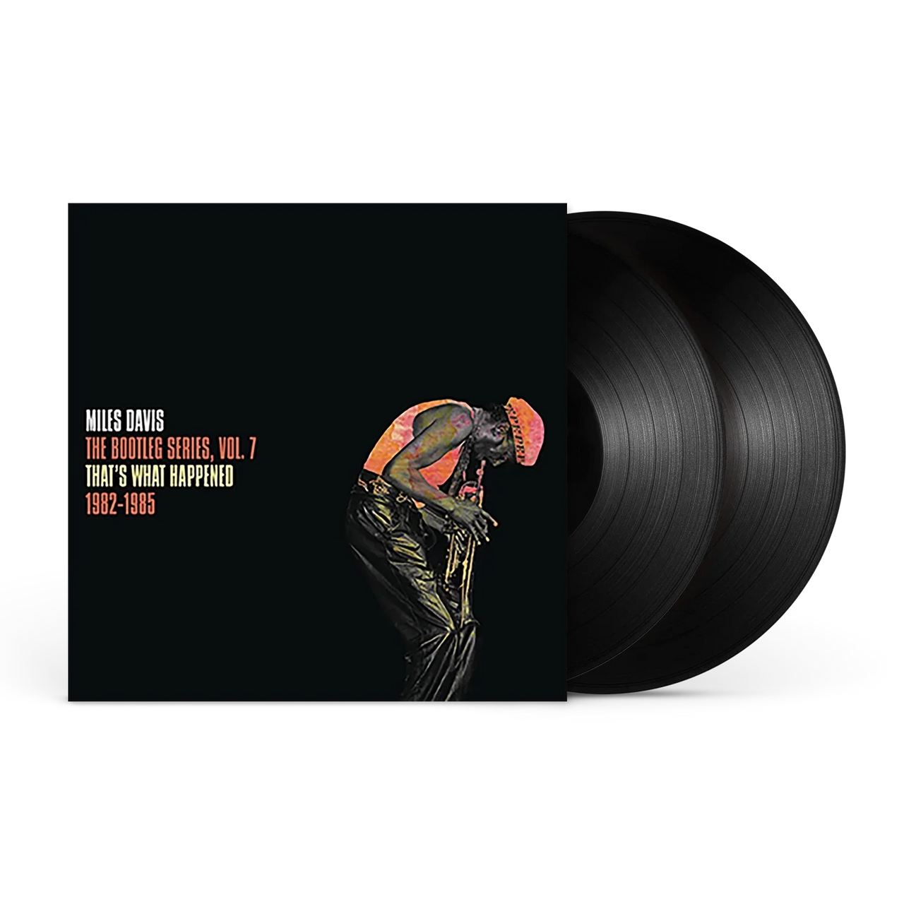 Miles Davis - The Bootleg Series, Vol. 7: That's What Happened 1982-1985