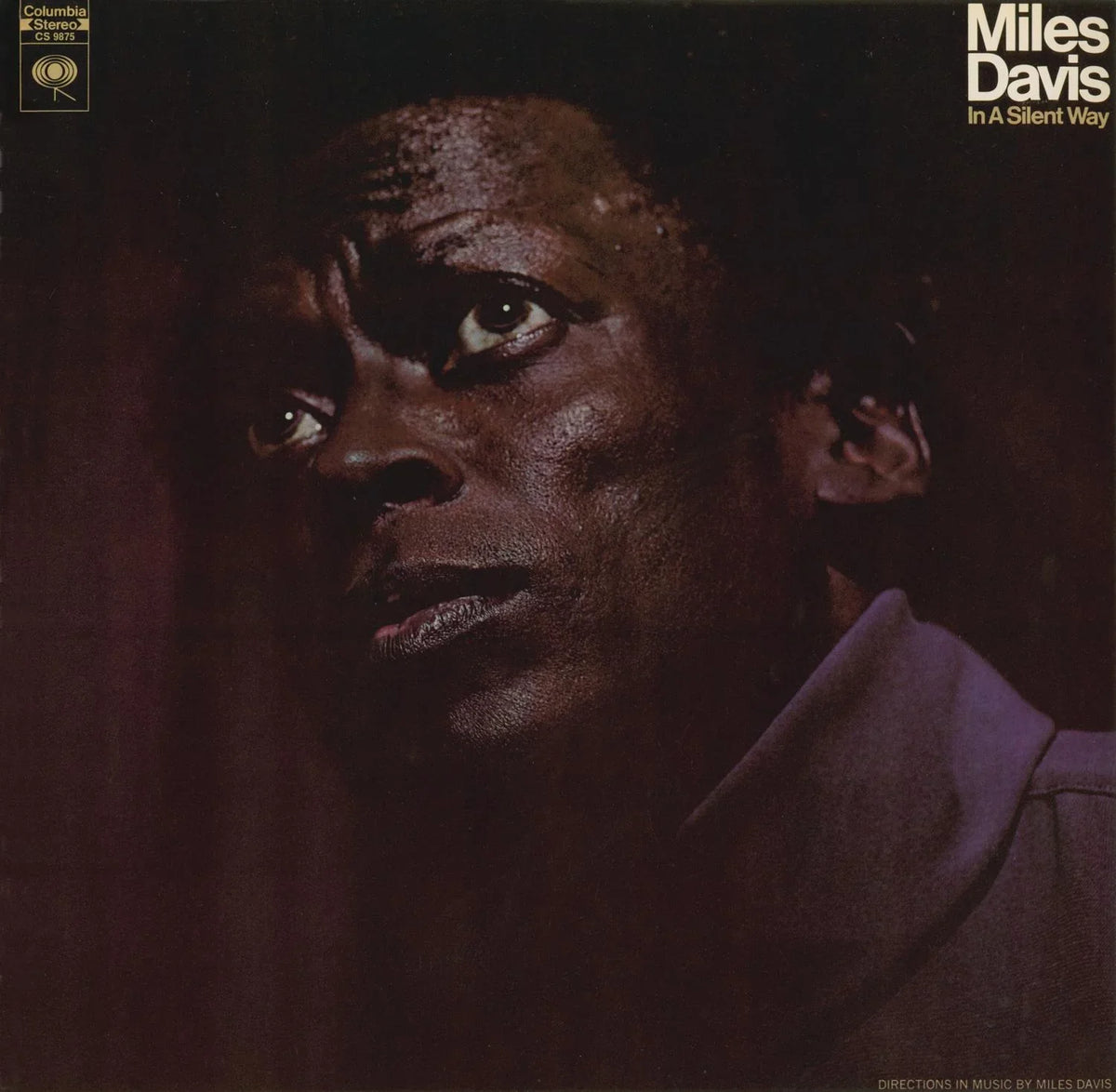 Miles Davis - In A Silent Way