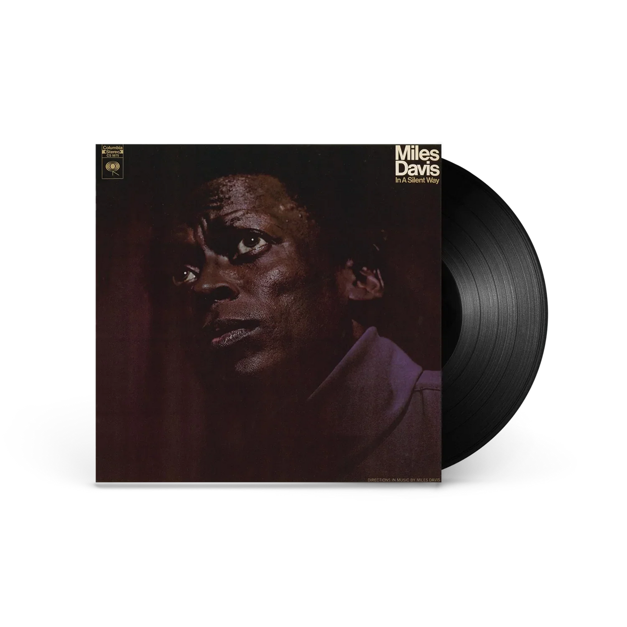 Miles Davis - In A Silent Way