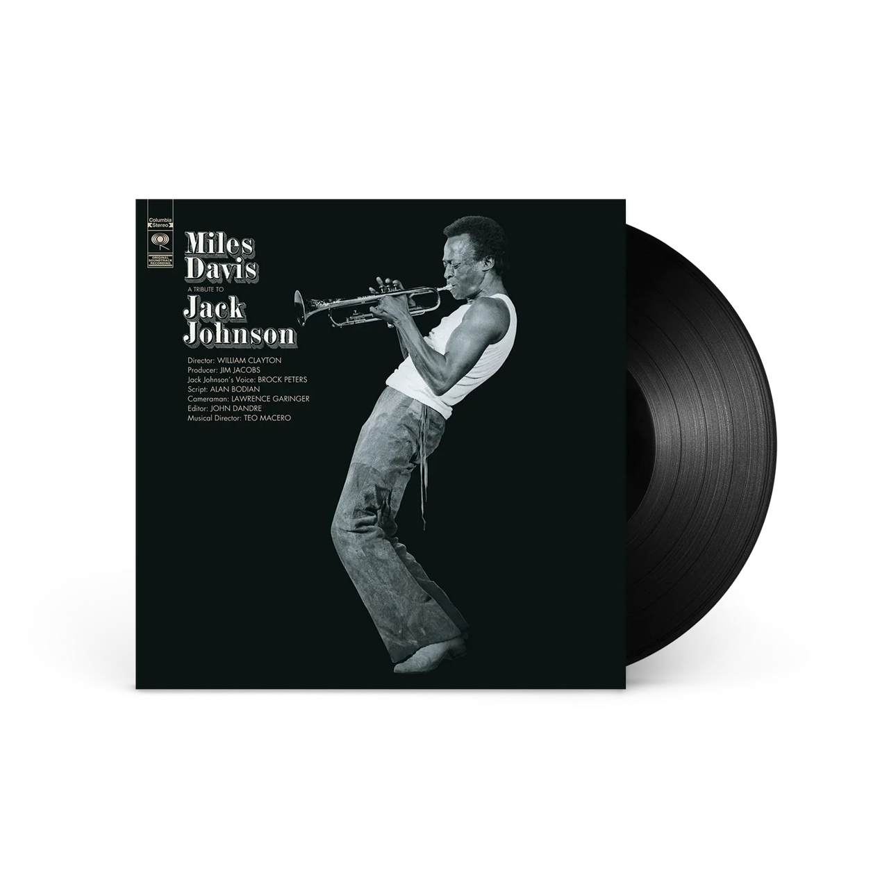 Miles Davis - A Tribute To Jack Johnson