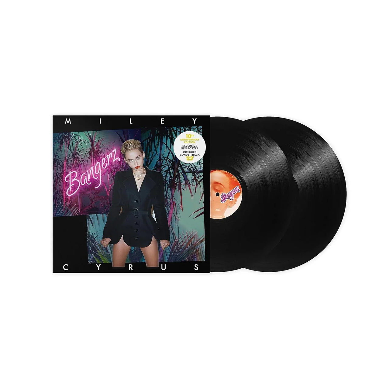Miley Cyrus - Bangerz (10th Anniversary Edition)