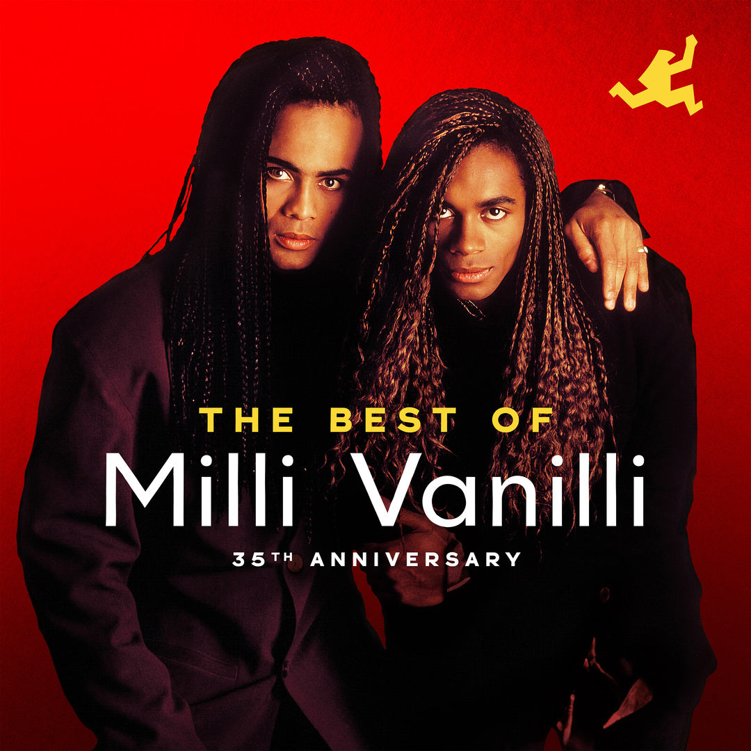Milli Vanilli - The Best of Milli Vanilli (35th Anniversary) Coloured Vinyl