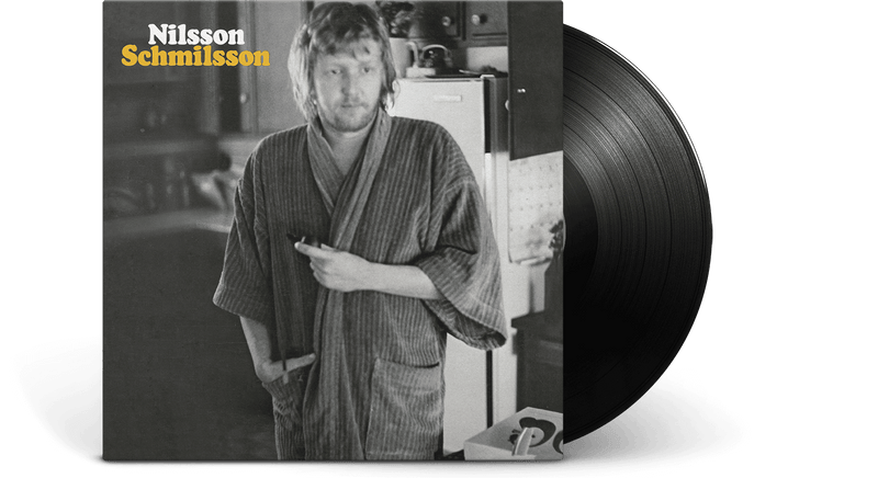 Harry Nilsson - Nilsson Schmilsson (Black Vinyl)