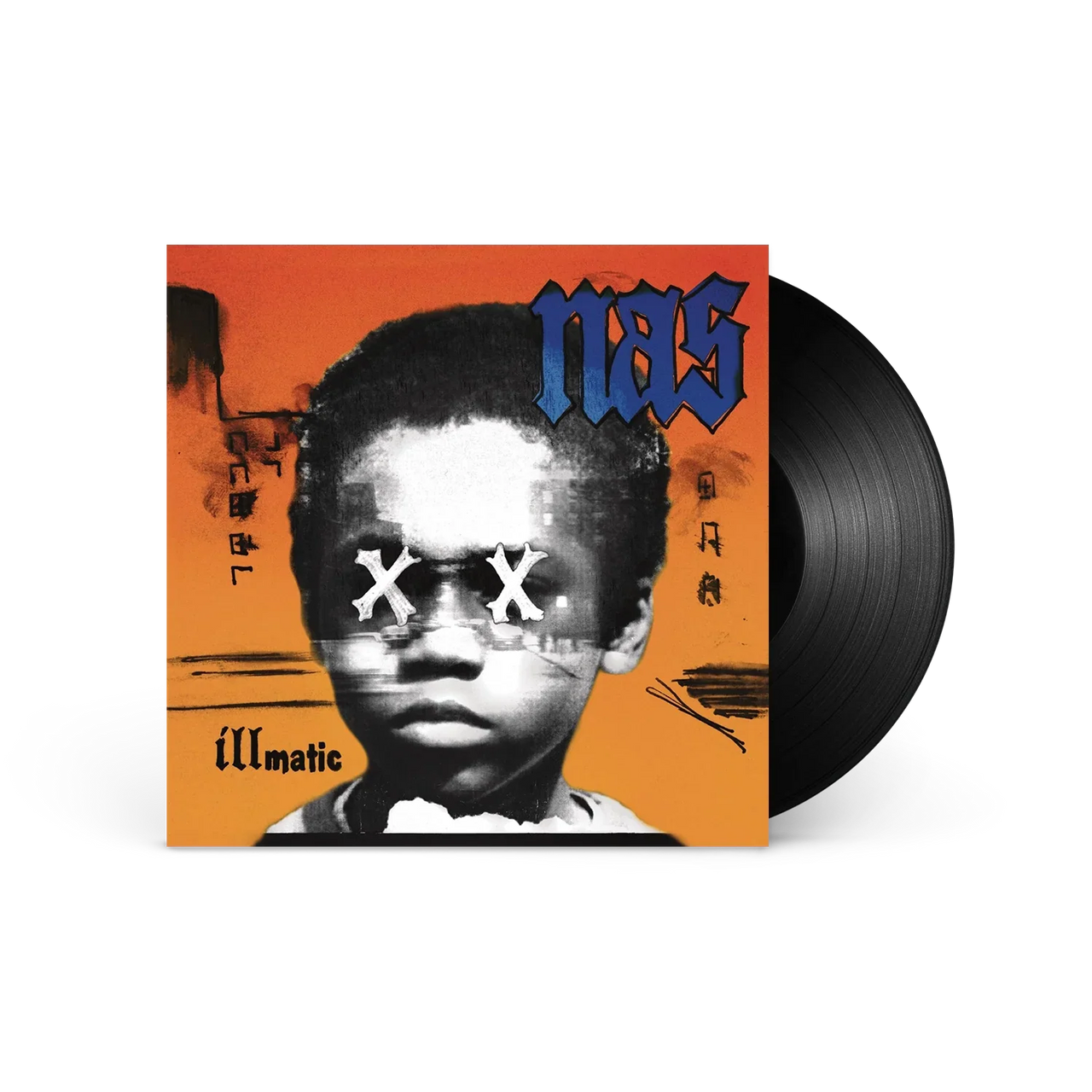Nas - Illmatic XX