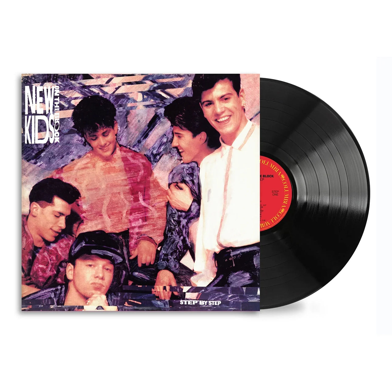 New Kids On The Block - Step By Step